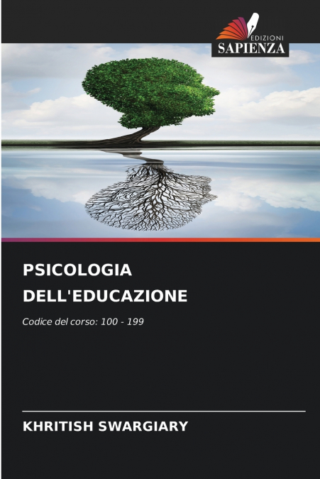 PSICOLOGIA DELL’EDUCAZIONE