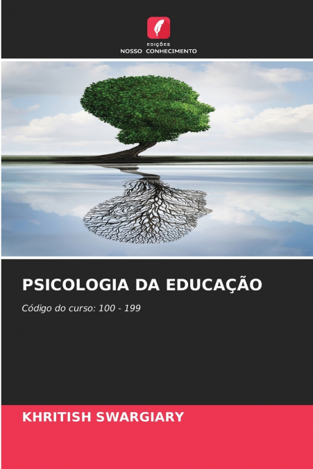 PSICOLOGIA DA EDUCAÇÃO