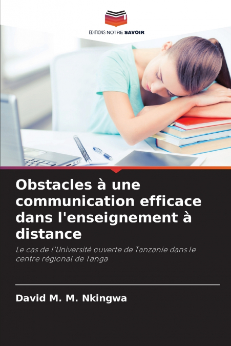 Obstacles à une communication efficace dans l’enseignement à distance