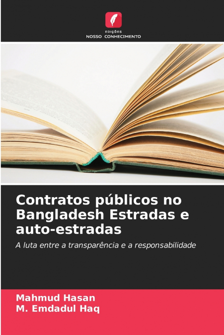 Contratos públicos no Bangladesh Estradas e auto-estradas
