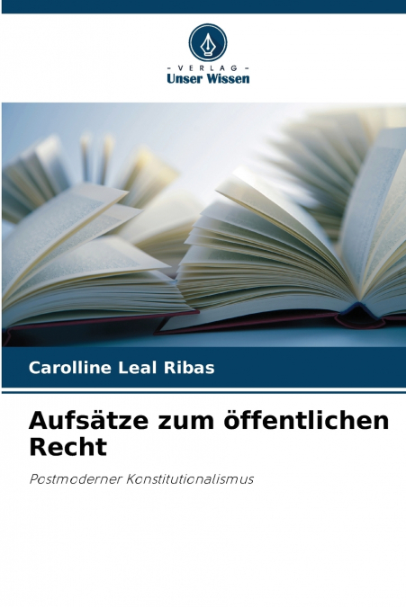 Aufsätze zum öffentlichen Recht
