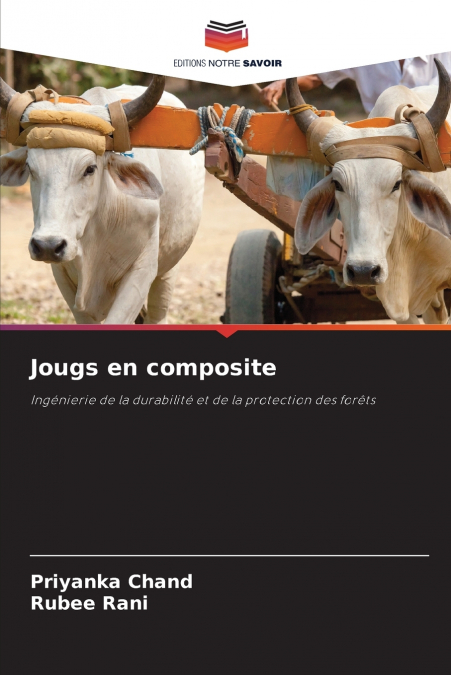 Jougs en composite