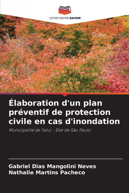 Élaboration d’un plan préventif de protection civile en cas d’inondation