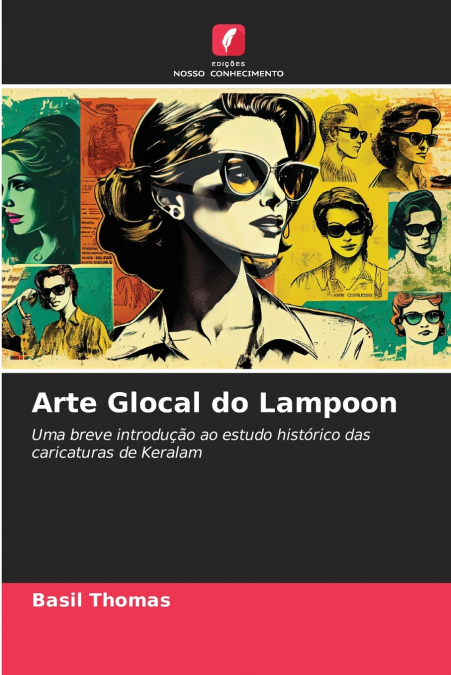 Arte Glocal do Lampoon