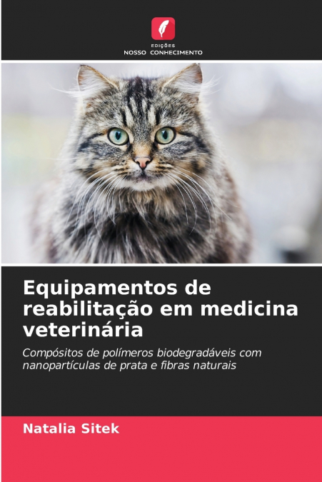 Equipamentos de reabilitação em medicina veterinária