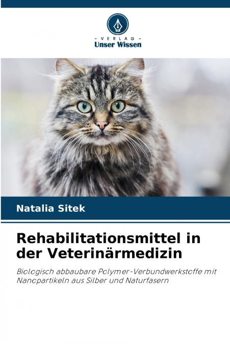 Rehabilitationsmittel in der Veterinärmedizin
