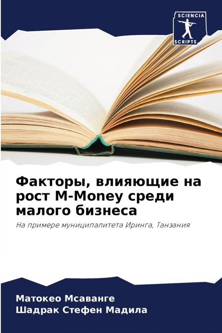 Факторы, влияющие на рост M-Money среди малого бизнеса