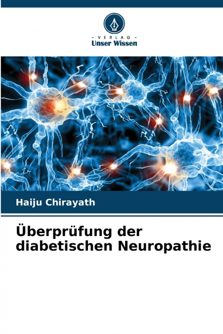 Überprüfung der diabetischen Neuropathie