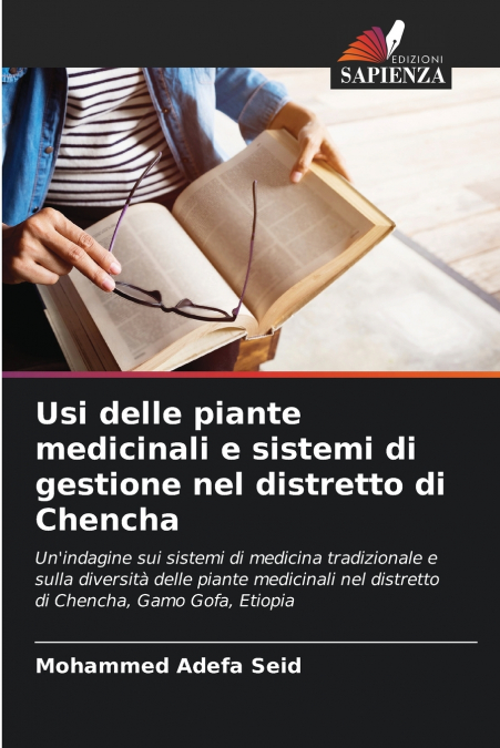 Usi delle piante medicinali e sistemi di gestione nel distretto di Chencha
