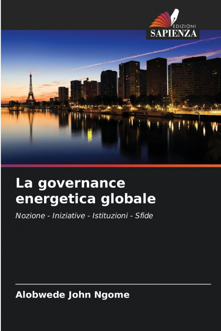 La governance energetica globale