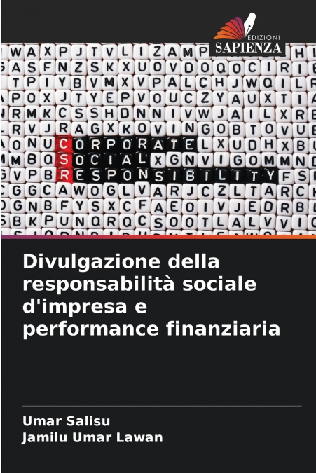 Divulgazione della responsabilità sociale d’impresa e performance finanziaria