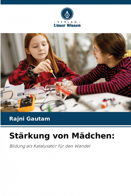 Stärkung von Mädchen