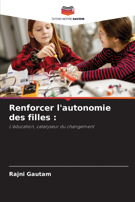 Renforcer l’autonomie des filles