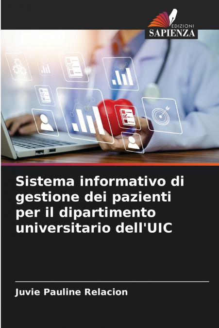 Sistema informativo di gestione dei pazienti per il dipartimento universitario dell’UIC