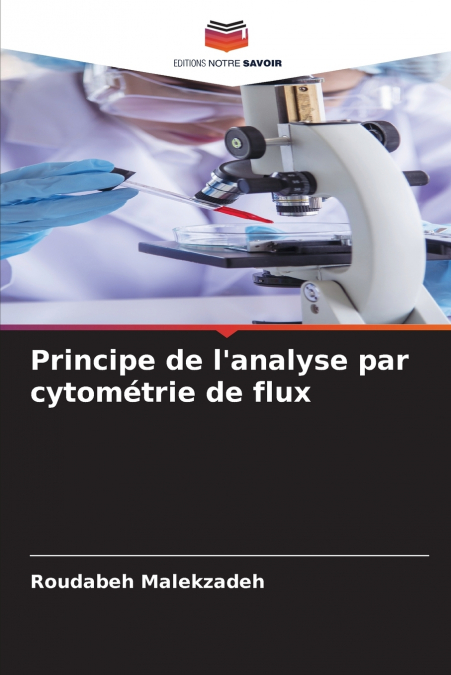 Principe de l’analyse par cytométrie de flux
