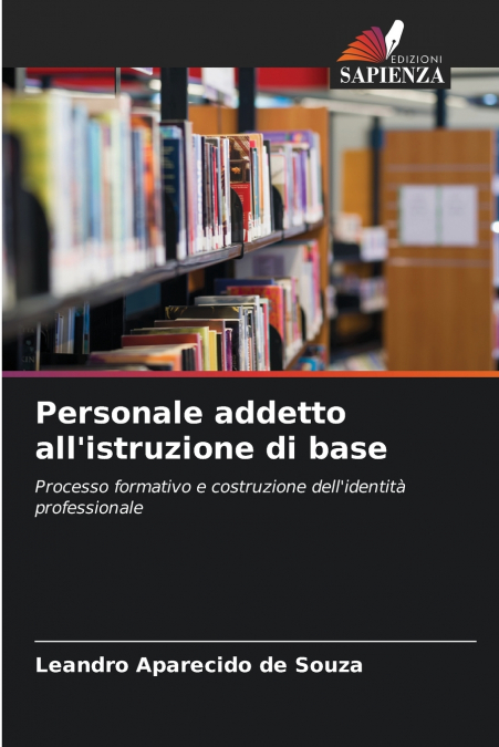 Personale addetto all’istruzione di base