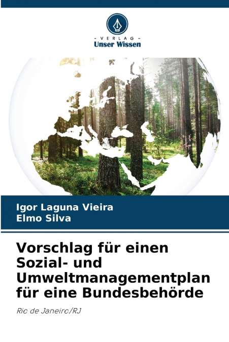 Vorschlag für einen Sozial- und Umweltmanagementplan für eine Bundesbehörde