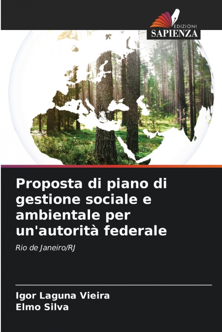 Proposta di piano di gestione sociale e ambientale per un’autorità federale