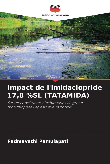 Impact de l’imidaclopride 17,8 %SL (TATAMIDA)