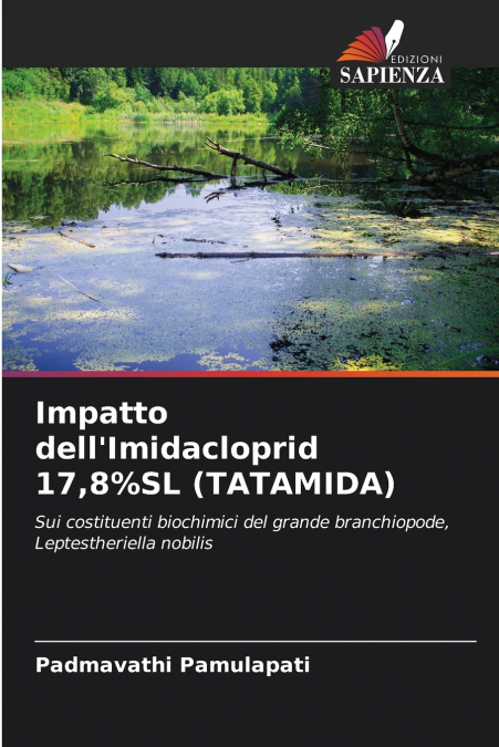 Impatto dell’Imidacloprid 17,8%SL (TATAMIDA)