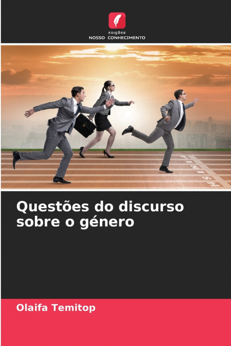 Questões do discurso sobre o género