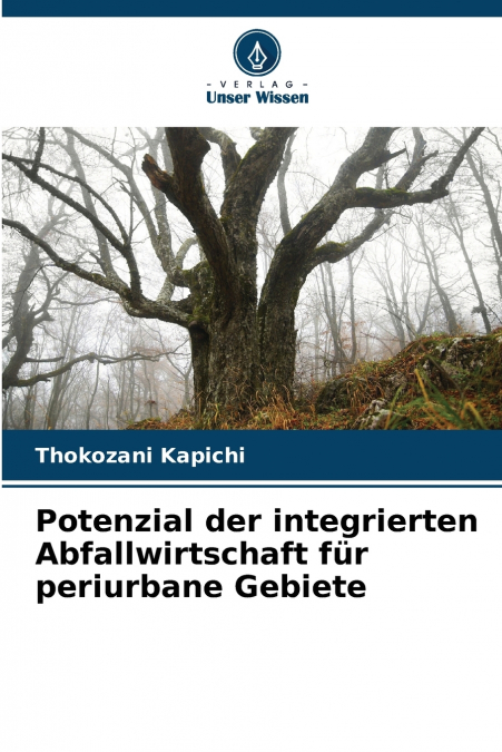 Potenzial der integrierten Abfallwirtschaft für periurbane Gebiete