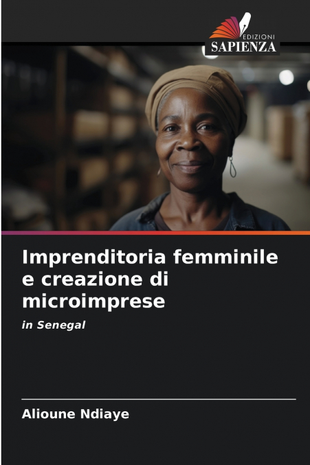 Imprenditoria femminile e creazione di microimprese