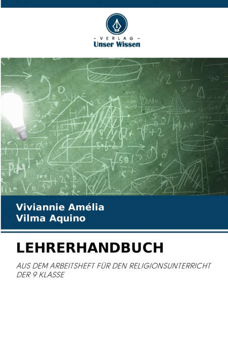 LEHRERHANDBUCH