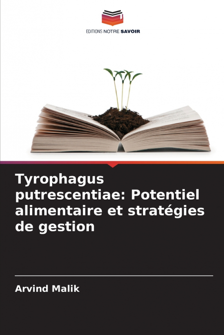Tyrophagus putrescentiae