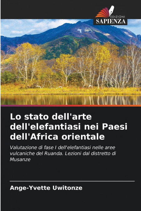 Lo stato dell’arte dell’elefantiasi nei Paesi dell’Africa orientale