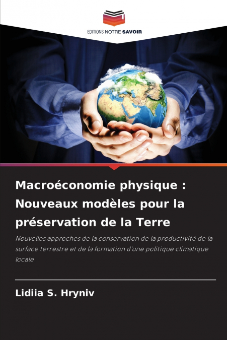 Macroéconomie physique
