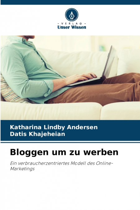 Bloggen um zu werben