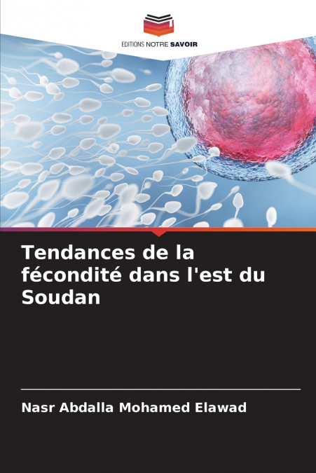 Tendances de la fécondité dans l’est du Soudan