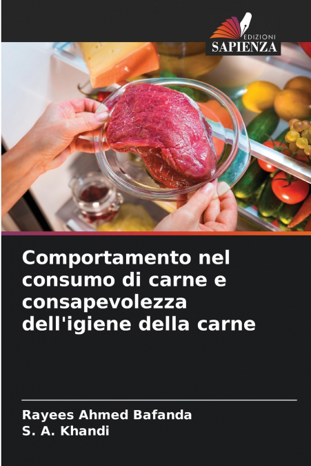 Comportamento nel consumo di carne e consapevolezza dell’igiene della carne