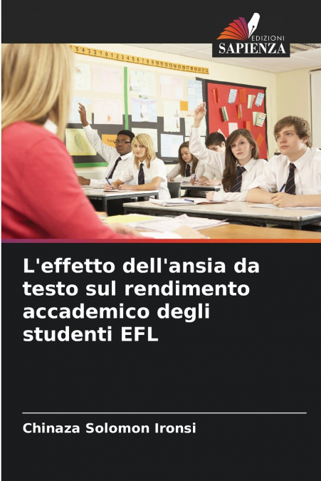 L’effetto dell’ansia da testo sul rendimento accademico degli studenti EFL