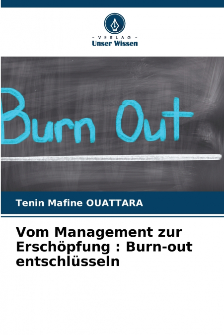 Vom Management zur Erschöpfung