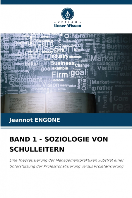 BAND 1 - SOZIOLOGIE VON SCHULLEITERN