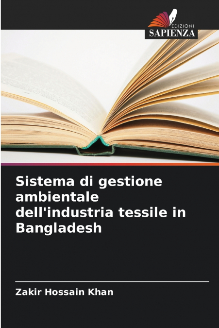 Sistema di gestione ambientale dell’industria tessile in Bangladesh