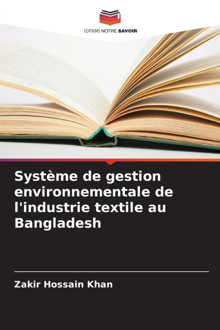 Système de gestion environnementale de l’industrie textile au Bangladesh
