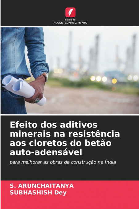 Efeito dos aditivos minerais na resistência aos cloretos do betão auto-adensável
