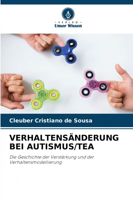 VERHALTENSÄNDERUNG BEI AUTISMUS/TEA