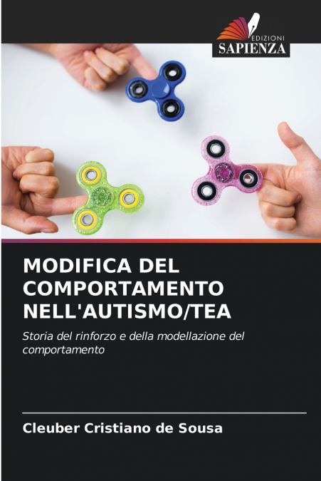 MODIFICA DEL COMPORTAMENTO NELL’AUTISMO/TEA