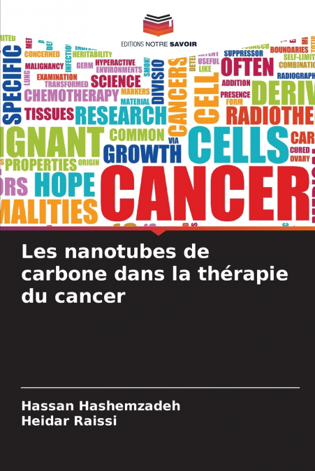 Les nanotubes de carbone dans la thérapie du cancer