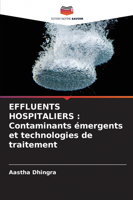 EFFLUENTS HOSPITALIERS