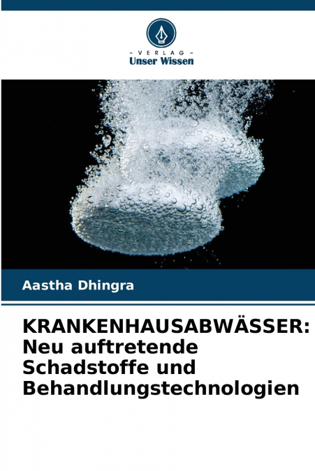 KRANKENHAUSABWÄSSER