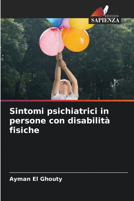 Sintomi psichiatrici in persone con disabilità fisiche