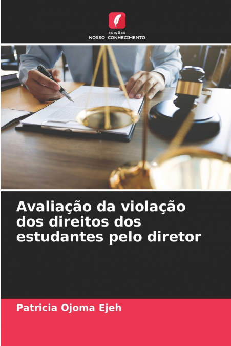 Avaliação da violação dos direitos dos estudantes pelo diretor