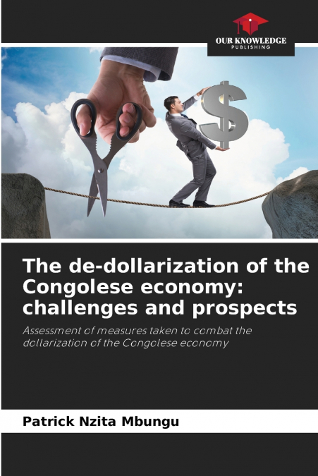 The de-dollarization of the Congolese economy