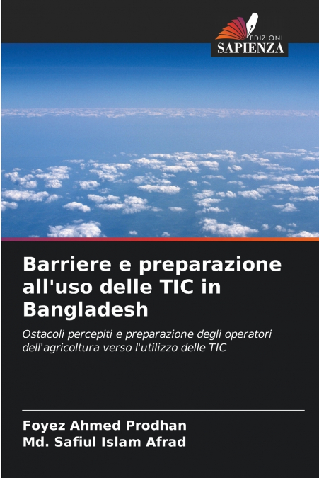 Barriere e preparazione all’uso delle TIC in Bangladesh