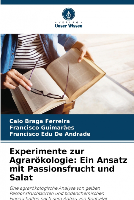 Experimente zur Agrarökologie